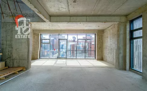 2-этажный таунхаус 170 м² без отделки