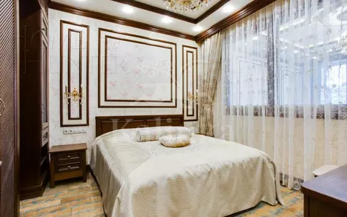 3-КОМН. АПАРТАМЕНТЫ С ОТДЕЛКОЙ 92 М² НА 6 ЭТАЖЕ