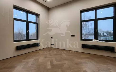 2-этажный коттедж 350 м² с отделкой