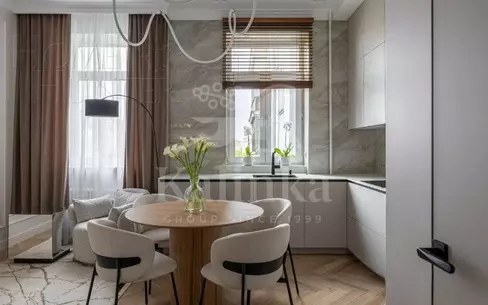 4-КОМН. КВАРТИРА С ОТДЕЛКОЙ 92.7 М² НА 5 ЭТАЖЕ