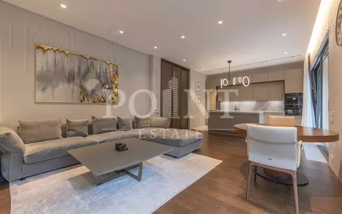 ТАУНХАУС 300 м² без отделки