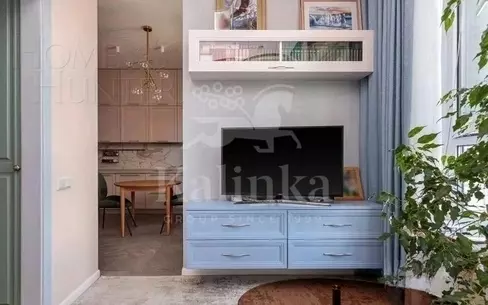 1-КОМН. КВАРТИРА С ОТДЕЛКОЙ 41.5 М² НА 11 ЭТАЖЕ