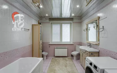 2-этажный коттедж 815 м² с отделкой