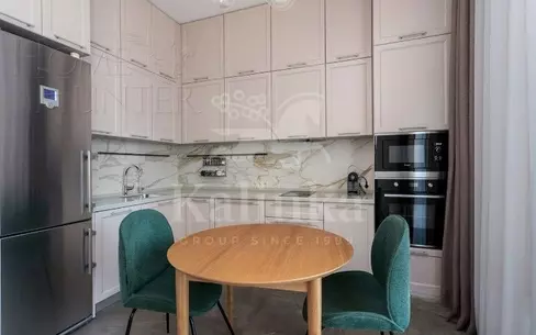 1-КОМН. КВАРТИРА С ОТДЕЛКОЙ 41.5 М² НА 11 ЭТАЖЕ