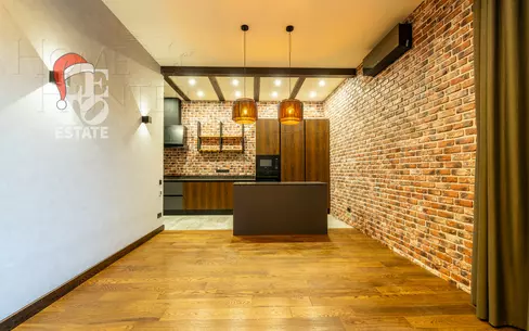 4-КОМН. КВАРТИРА С ОТДЕЛКОЙ 111 М² НА 2 ЭТАЖЕ