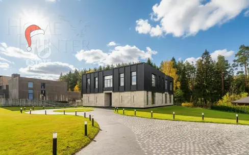 2-этажный коттедж 622 м² с отделкой