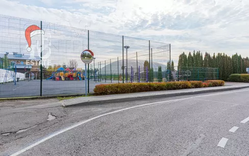 Участок 49 сот. в охраняемом поселке