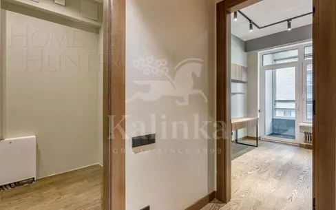 3-КОМН. КВАРТИРА С ОТДЕЛКОЙ 81.4 М² НА 8 ЭТАЖЕ