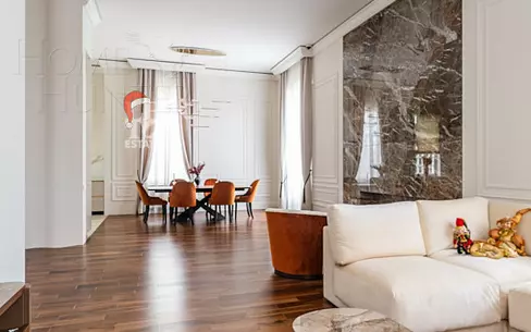 2-этажный коттедж 260 м² с отделкой