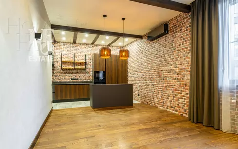 4-КОМН. КВАРТИРА С ОТДЕЛКОЙ 111 М² НА 2 ЭТАЖЕ