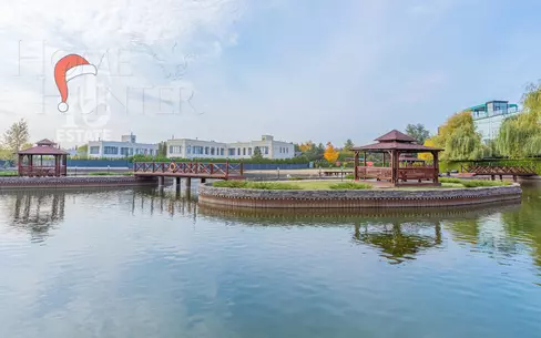 Участок 49 сот. в охраняемом поселке