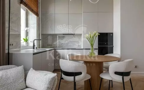 4-КОМН. КВАРТИРА С ОТДЕЛКОЙ 92.7 М² НА 5 ЭТАЖЕ