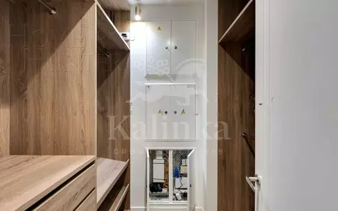 3-КОМН. КВАРТИРА С ОТДЕЛКОЙ 112.7 М² НА 8 ЭТАЖЕ
