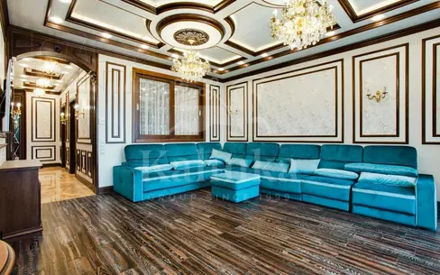 3-КОМН. АПАРТАМЕНТЫ С ОТДЕЛКОЙ 92 М² НА 6 ЭТАЖЕ