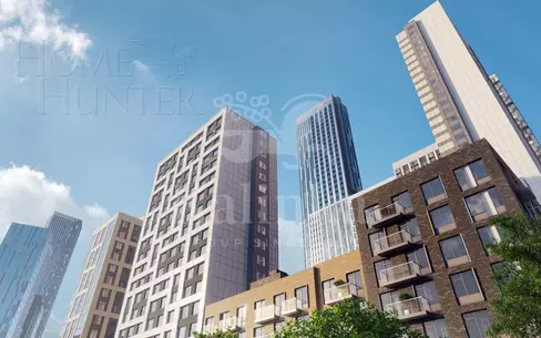 4-КОМН. КВАРТИРА БЕЗ ОТДЕЛКИ 88.09 М² НА 10 ЭТАЖЕ