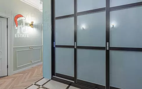 2-этажный таунхаус 200 м² с отделкой