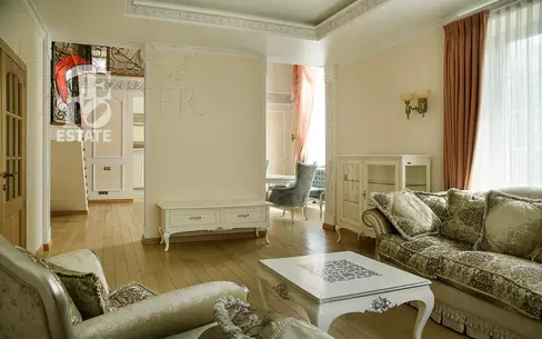 2-этажный коттедж 495 м² с отделкой