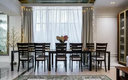 2-этажный коттедж 750 м² с отделкой