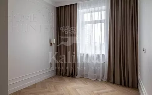 4-КОМН. КВАРТИРА С ОТДЕЛКОЙ 92.7 М² НА 5 ЭТАЖЕ