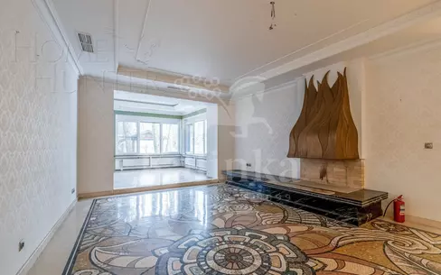 2-этажный коттедж 350 м² с отделкой