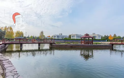 Участок 39 сот. в охраняемом поселке