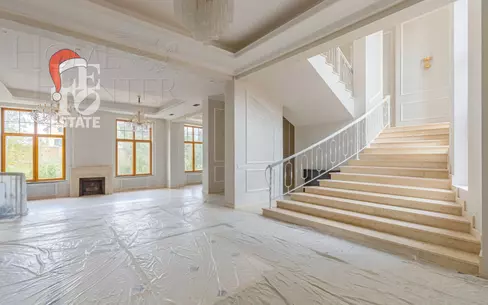 2-этажный коттедж 1 000 м² с отделкой