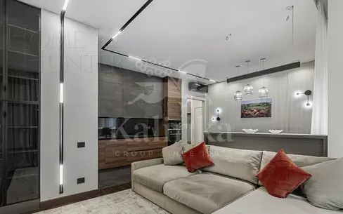 3-КОМН. КВАРТИРА С ОТДЕЛКОЙ 83.5 М² НА 6 ЭТАЖЕ