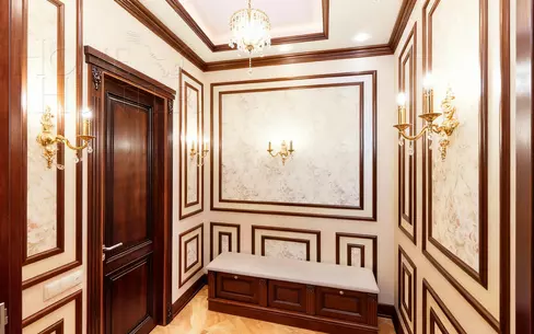 3-КОМН. АПАРТАМЕНТЫ С ОТДЕЛКОЙ 92 М² НА 6 ЭТАЖЕ