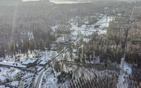 Участок 55 сот. в охраняемом поселке