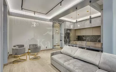 3-КОМН. КВАРТИРА С ОТДЕЛКОЙ 81.4 М² НА 8 ЭТАЖЕ