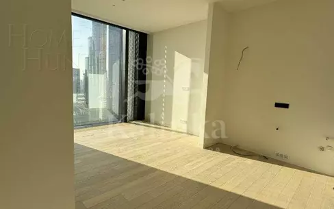 2-КОМН. КВАРТИРА С ОТДЕЛКОЙ 60.8 М² НА 28 ЭТАЖЕ