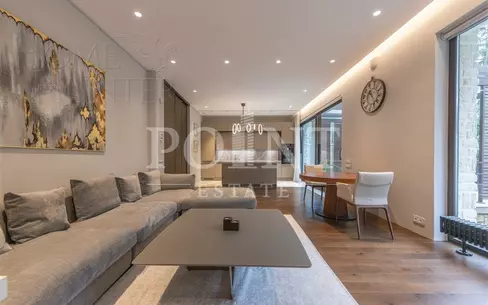 ТАУНХАУС 300 м² без отделки