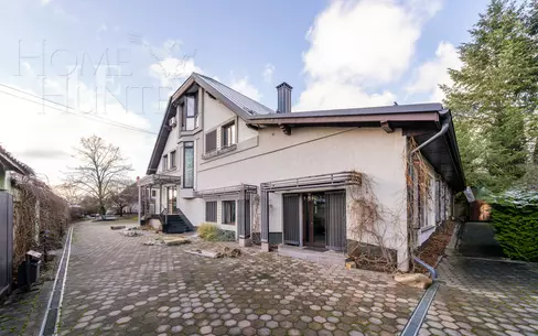 2-этажный коттедж 679 м² с отделкой