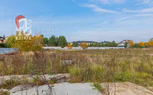 Участок 77 сот. в охраняемом поселке