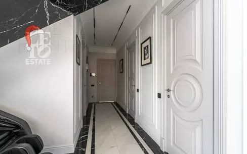 2-этажный коттедж 278 м² с отделкой