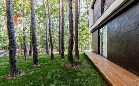 2-этажный коттедж 650 м² с отделкой