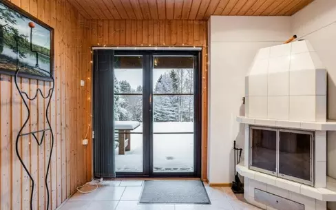 2-этажный коттедж 317 м² с отделкой