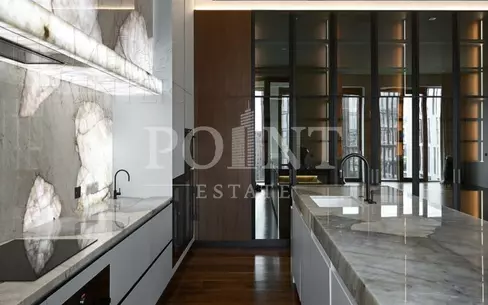 2-УРОВНЕВЫЙ ПЕНТХАУС С ОТДЕЛКОЙ 342.4 М² НА 11 ЭТАЖЕ