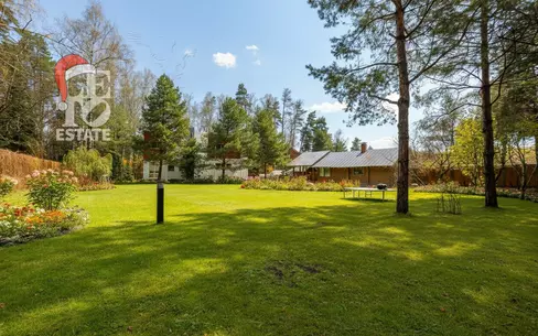 2-этажный коттедж 711 м² с отделкой