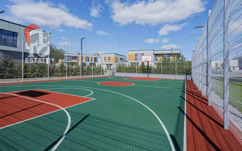 2-этажный коттедж 319.7 м² без отделки