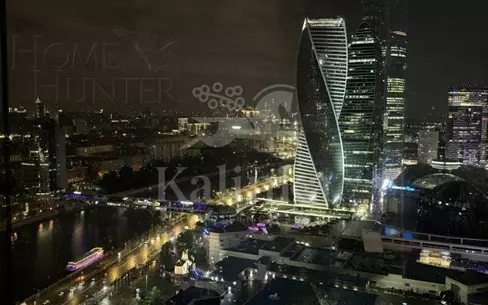 2-КОМН. КВАРТИРА С ОТДЕЛКОЙ 60.8 М² НА 28 ЭТАЖЕ