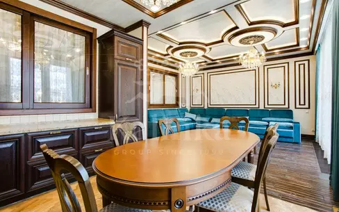 3-КОМН. АПАРТАМЕНТЫ С ОТДЕЛКОЙ 92 М² НА 6 ЭТАЖЕ