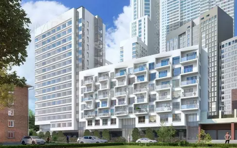 3-КОМН. КВАРТИРА БЕЗ ОТДЕЛКИ 70.71 М² НА 9 ЭТАЖЕ