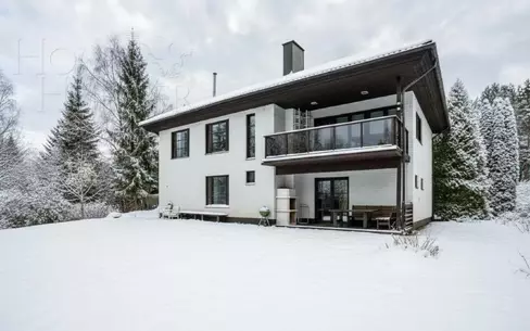 2-этажный коттедж 317 м² с отделкой