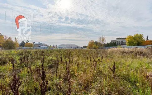 Участок 38 сот. в охраняемом поселке