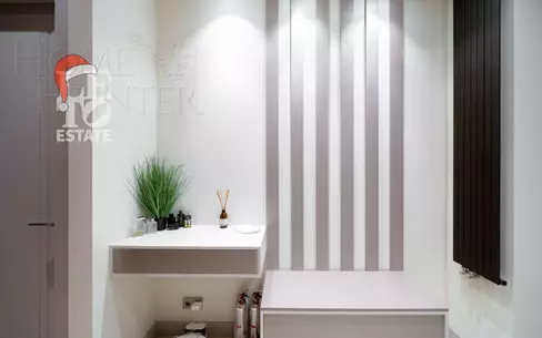 4-этажный таунхаус 278 м² с отделкой