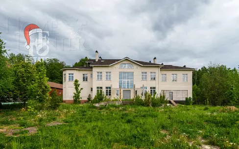 2-этажный коттедж 921 м² без отделки