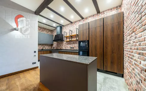 4-КОМН. КВАРТИРА С ОТДЕЛКОЙ 111 М² НА 2 ЭТАЖЕ