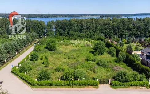 Участок 70 сот. в охраняемом поселке