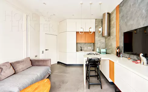 3-КОМН. КВАРТИРА С ОТДЕЛКОЙ 66 М² НА 3 ЭТАЖЕ